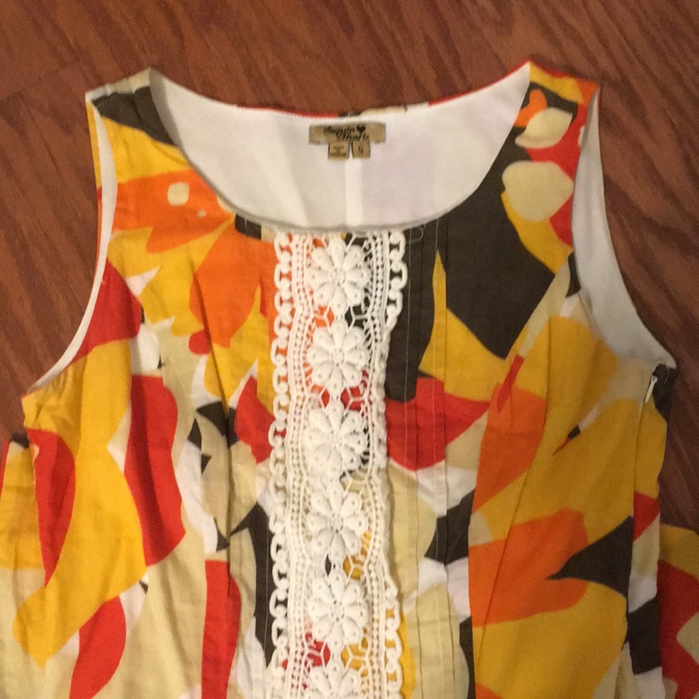 Fun retro dress